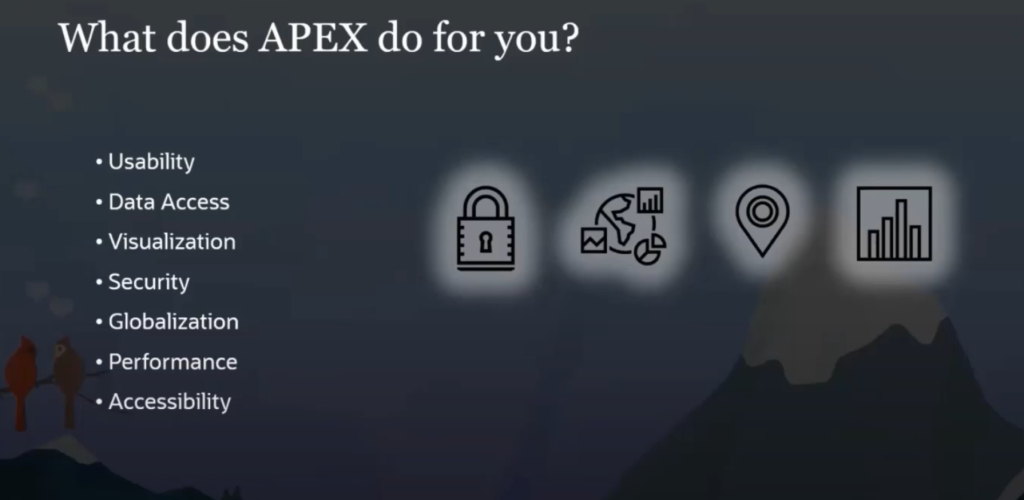 oracle apex do اوراکل اپکس(ای پکس)